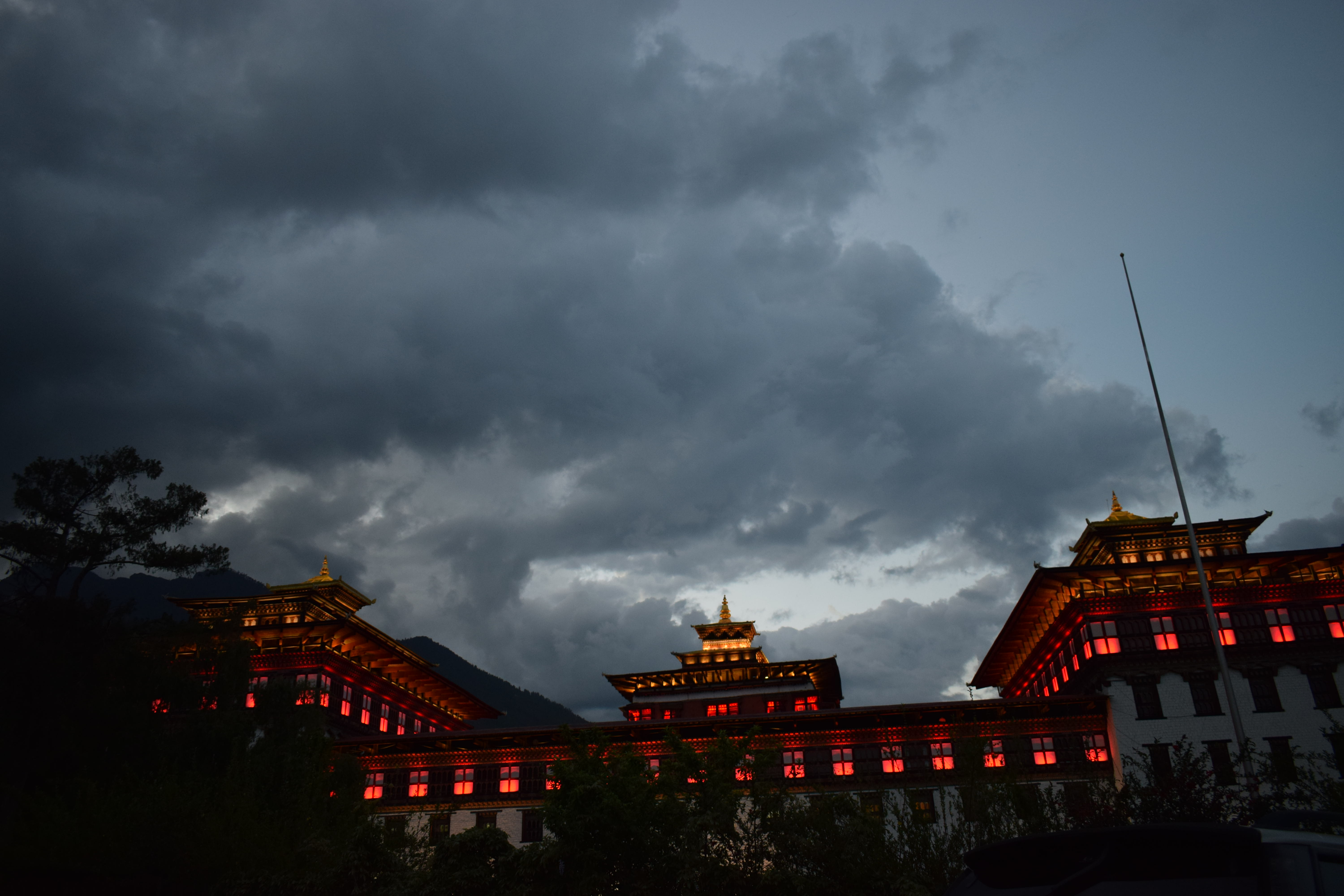 Timphu Dzong